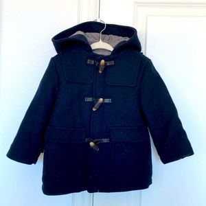 Zara Coat